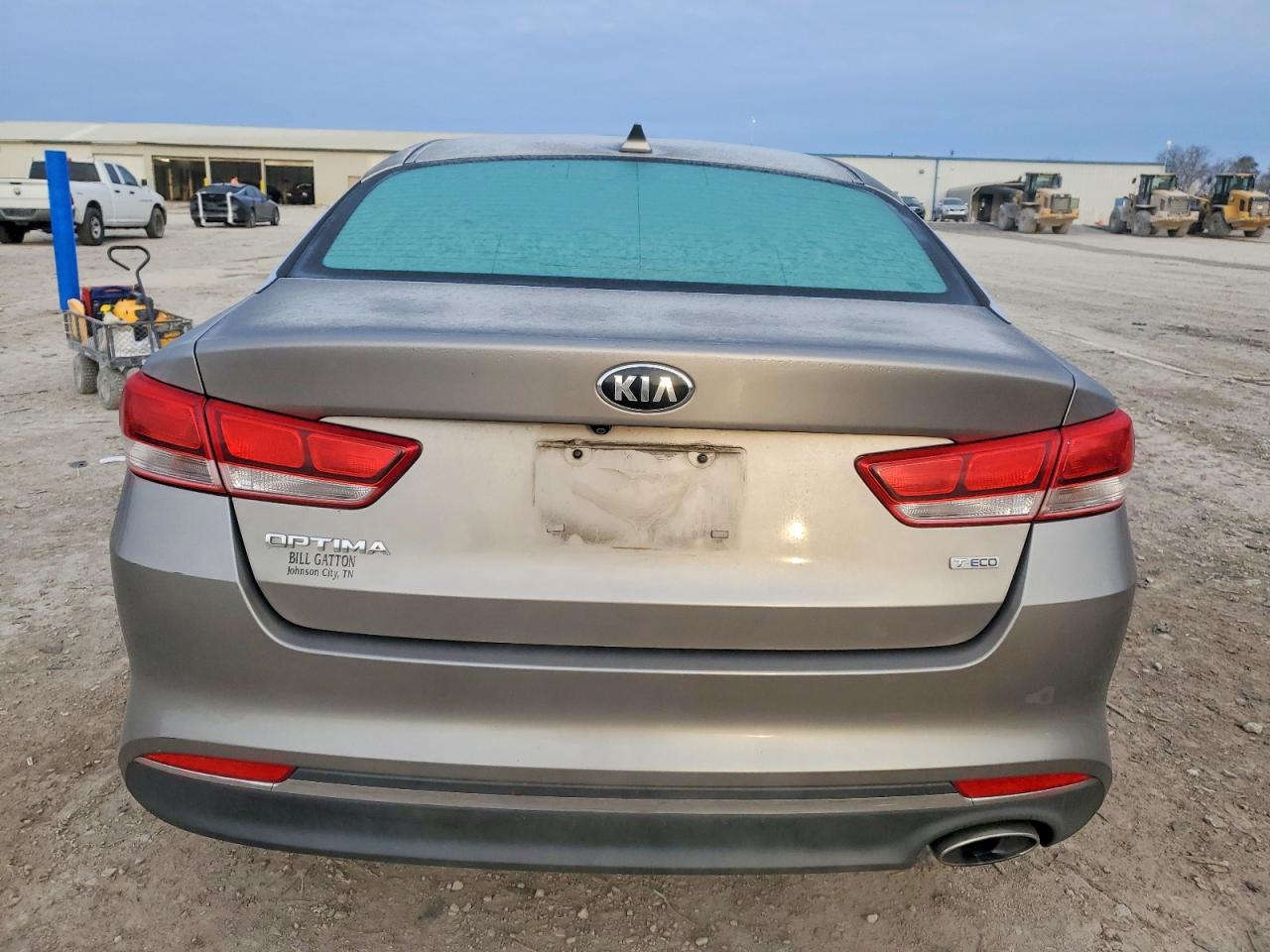2016 KIA OPTIMA LX photo 11