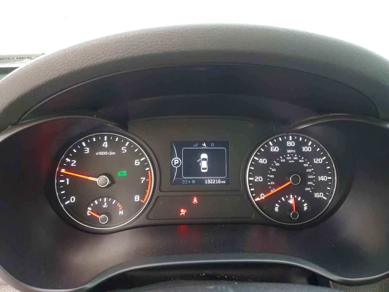 2016 KIA OPTIMA LX photo 17