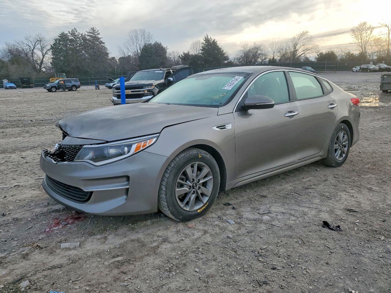 2016 KIA OPTIMA