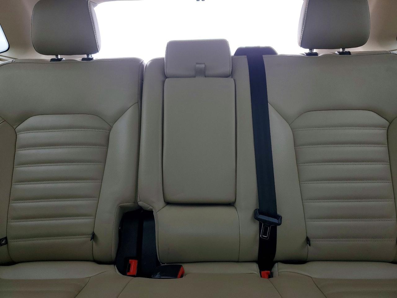 2017 FORD EDGE SEL photo 10