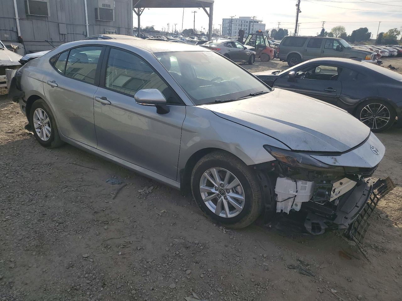 2025 TOYOTA CAMRY XSE photo 7