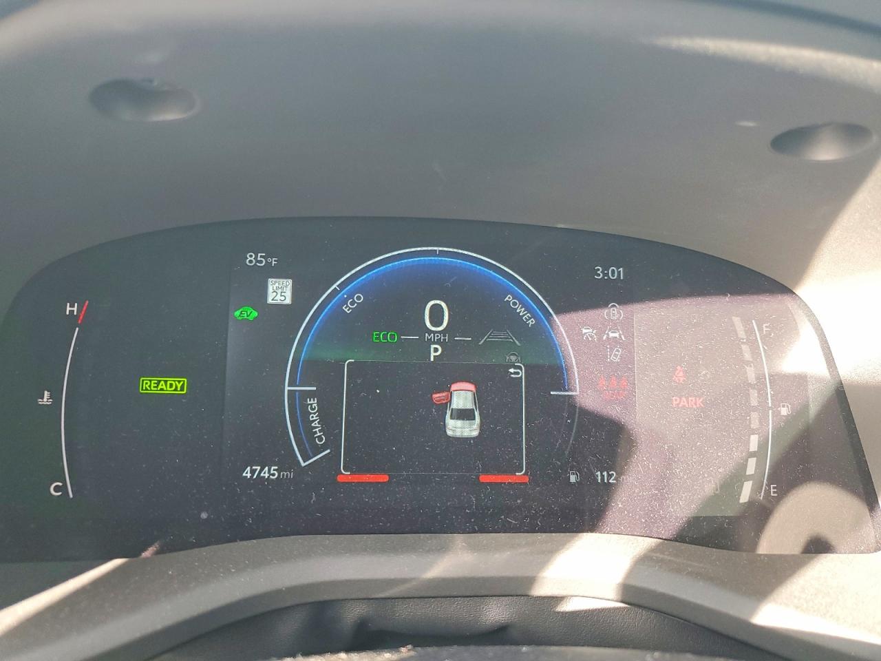 2025 TOYOTA CAMRY XSE photo 17