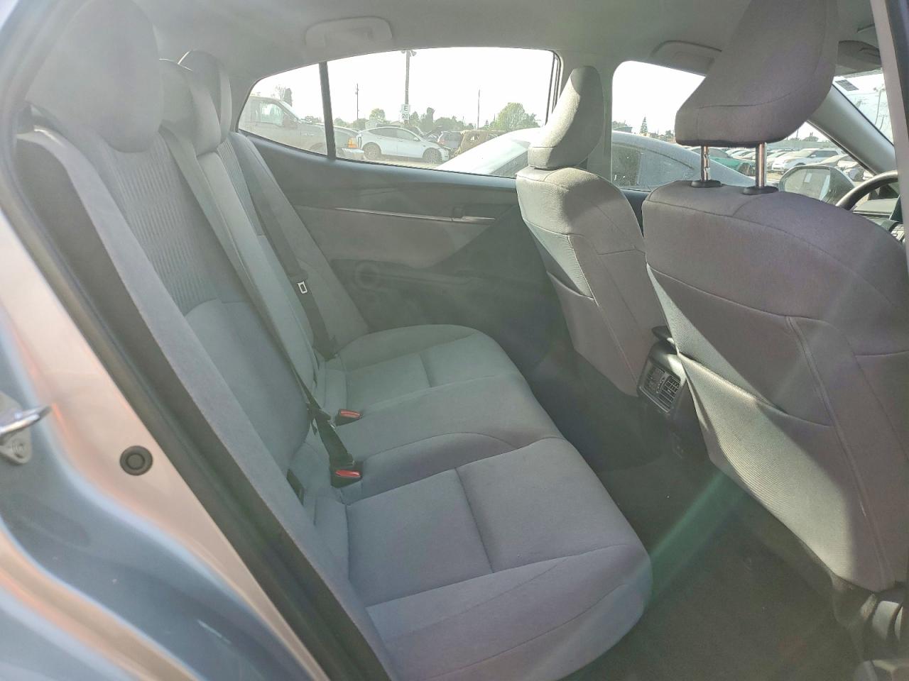 2025 TOYOTA CAMRY XSE photo 19