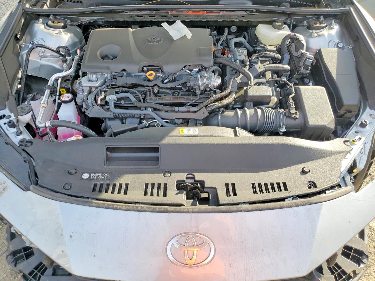 2025 TOYOTA CAMRY XSE photo 21