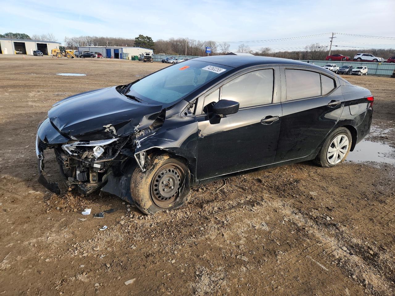 2021 NISSAN VERSA