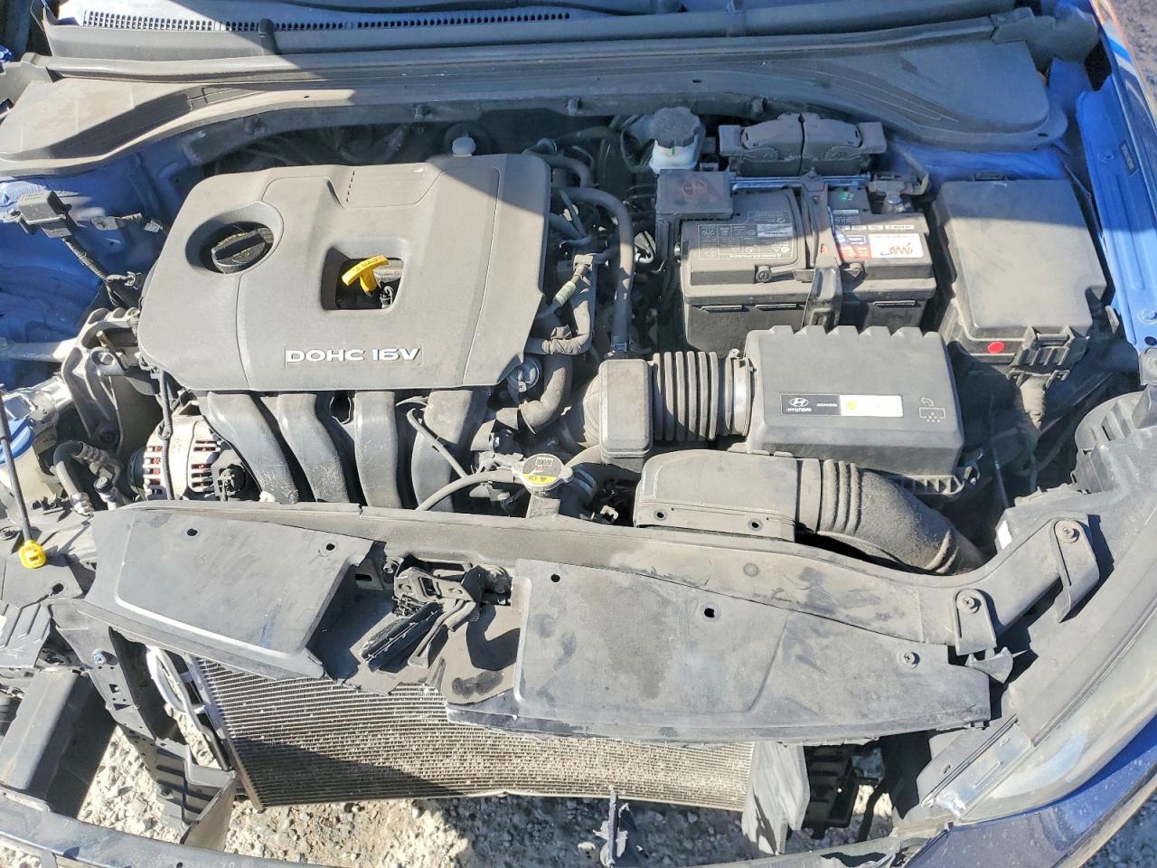 2017 HYUNDAI ELANTRA SE photo 41