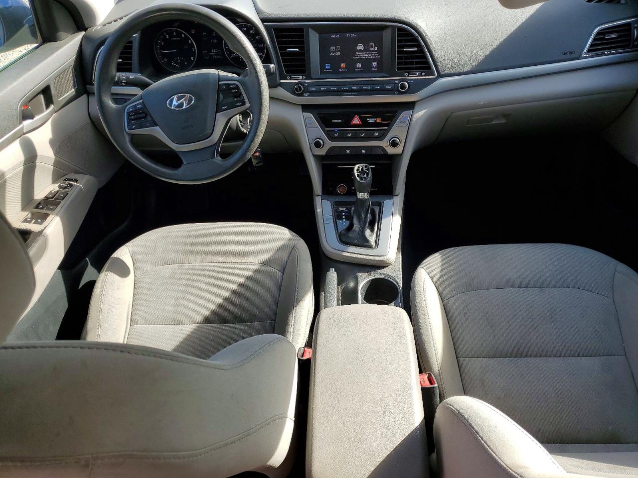 2017 HYUNDAI ELANTRA SE photo 29