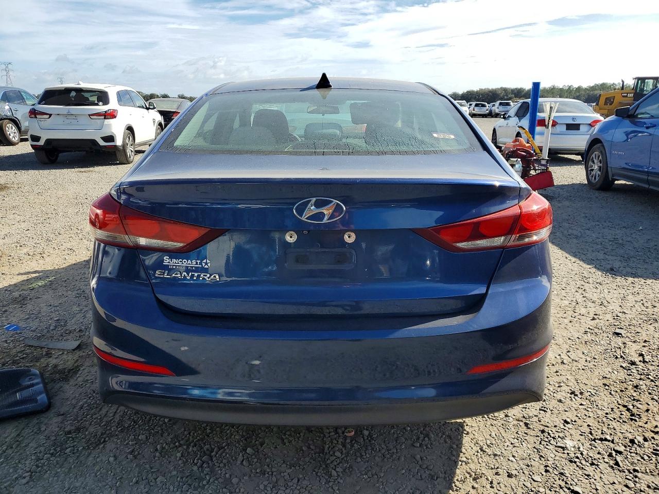 2017 HYUNDAI ELANTRA SE photo 21