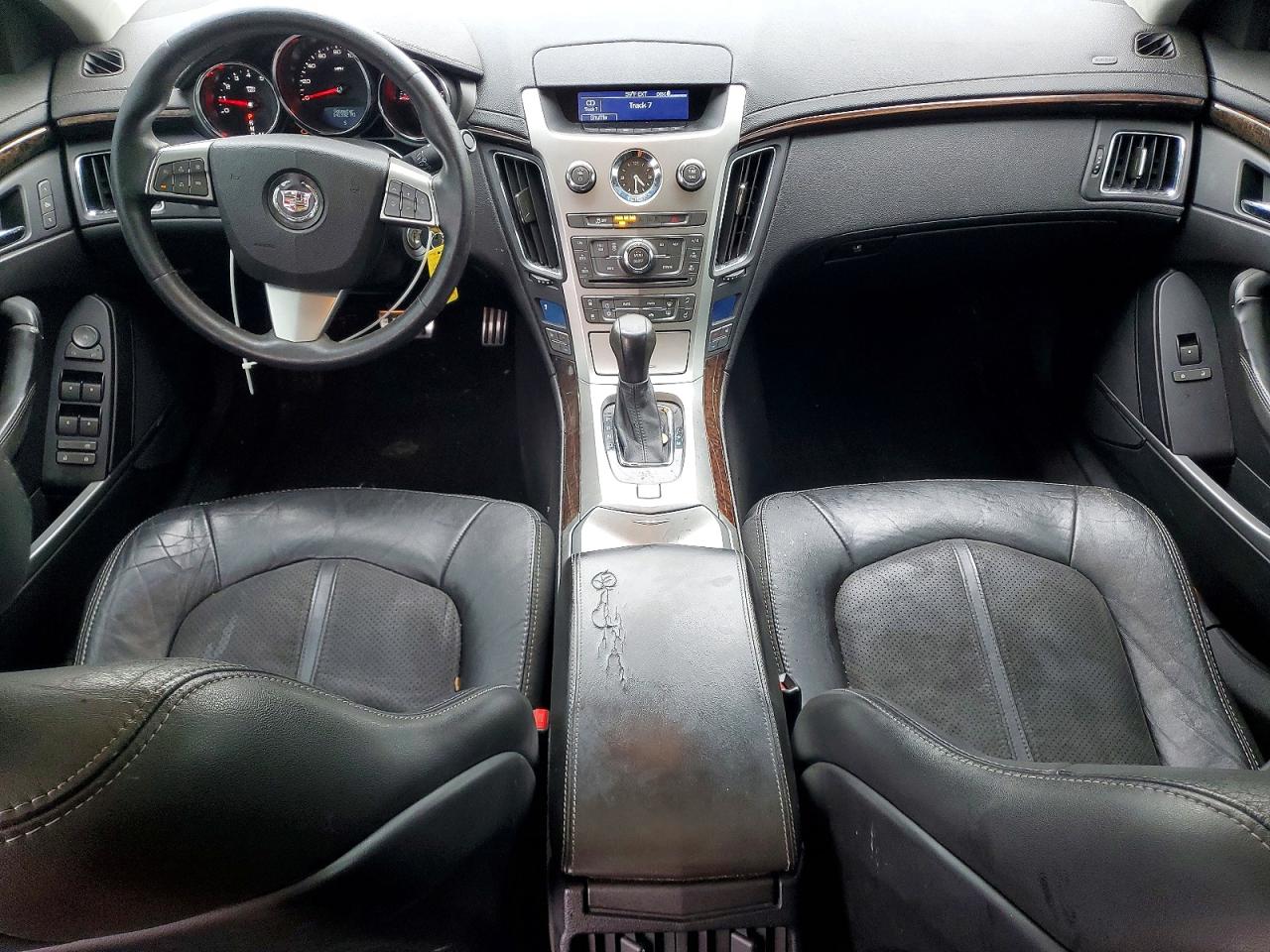 2012 CADILLAC CTS LUXURY COLLECTION photo 8