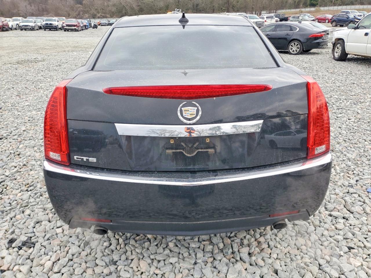 2012 CADILLAC CTS LUXURY COLLECTION photo 6