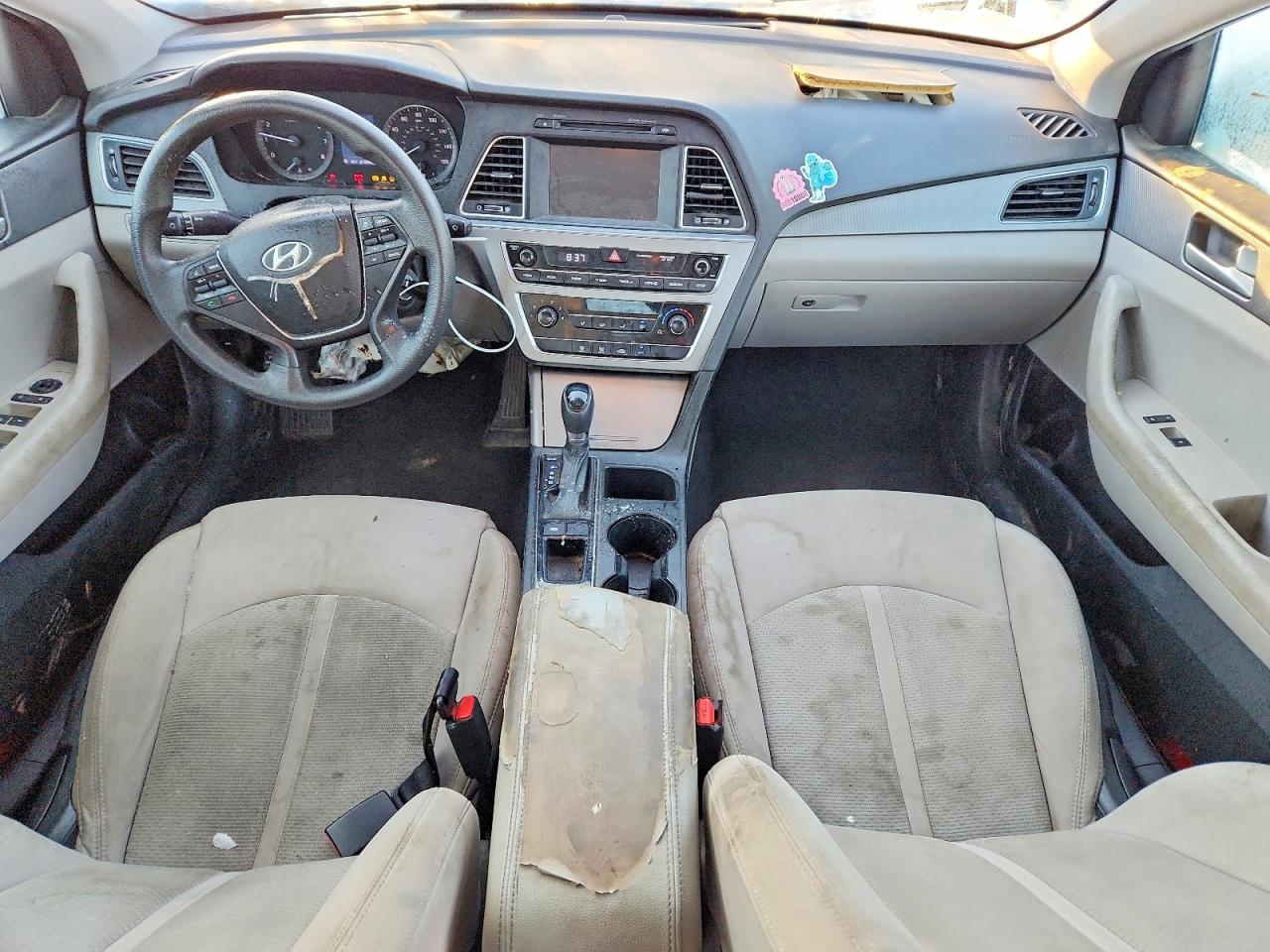 2016 HYUNDAI SONATA SE photo 22