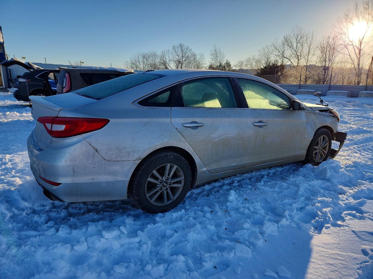 2016 HYUNDAI SONATA SE photo 7