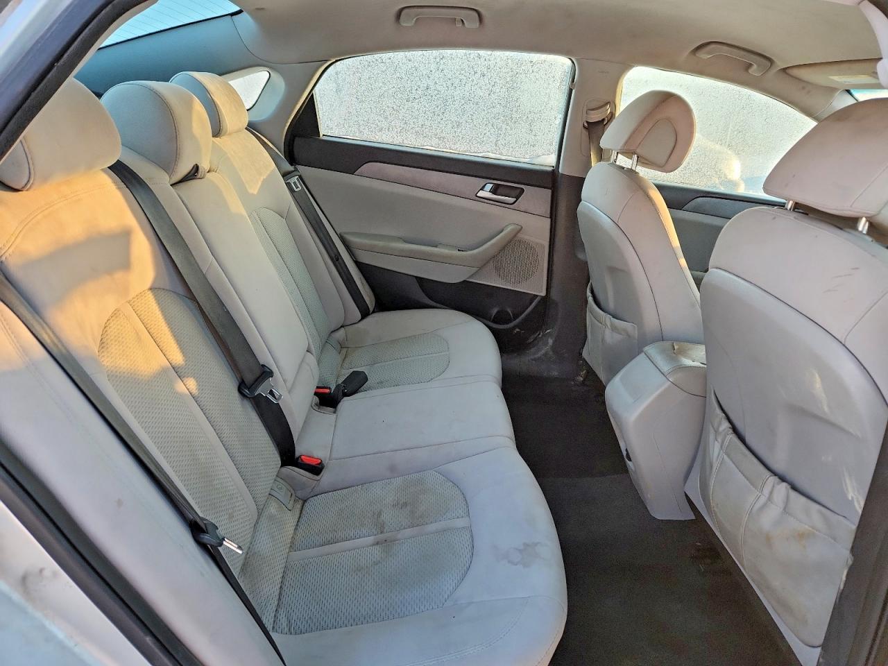 2016 HYUNDAI SONATA SE photo 28