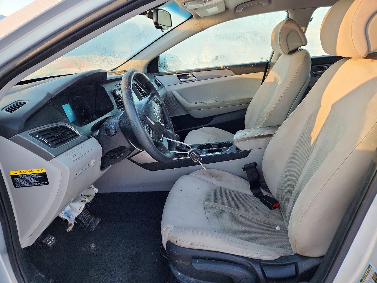 2016 HYUNDAI SONATA SE photo 19