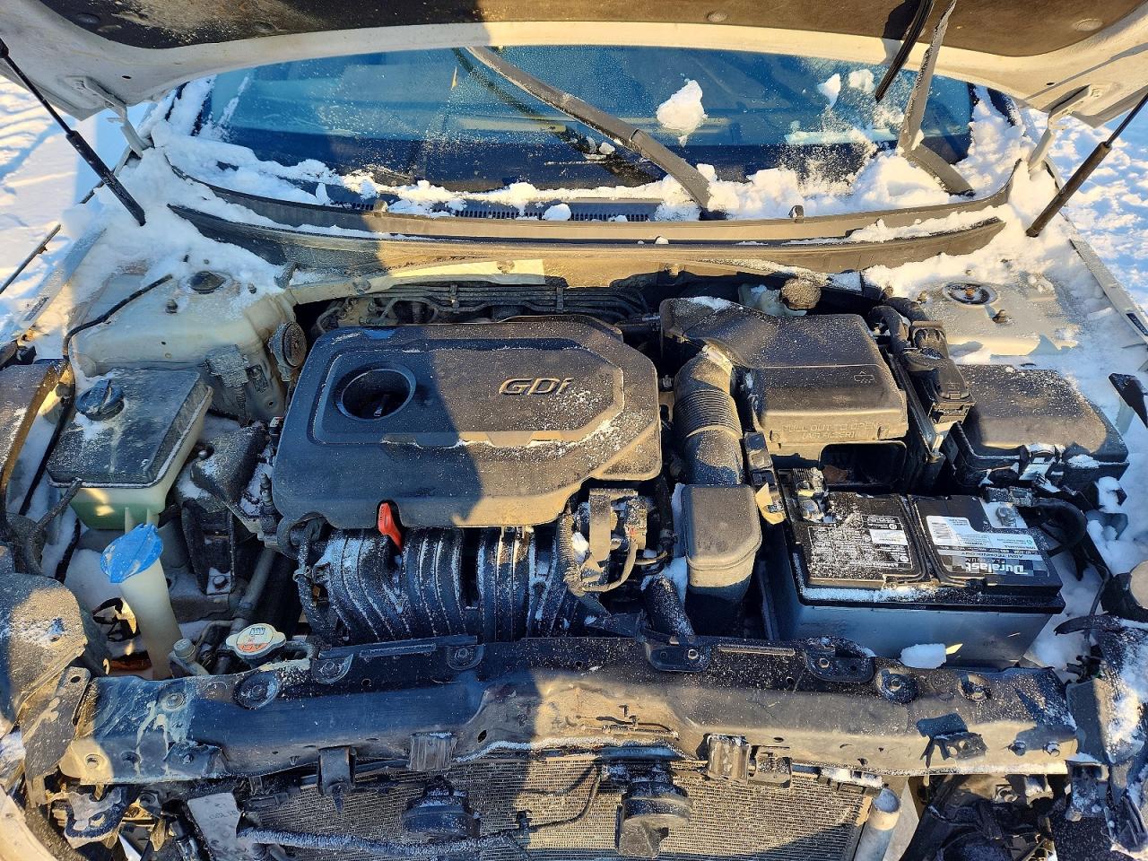 2016 HYUNDAI SONATA SE photo 31