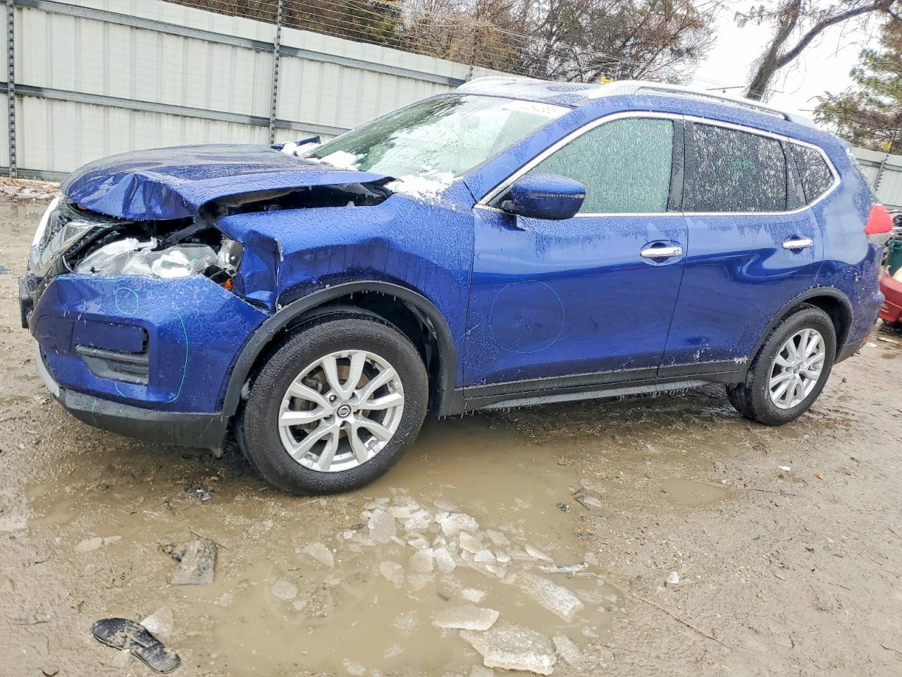 2020 NISSAN ROGUE