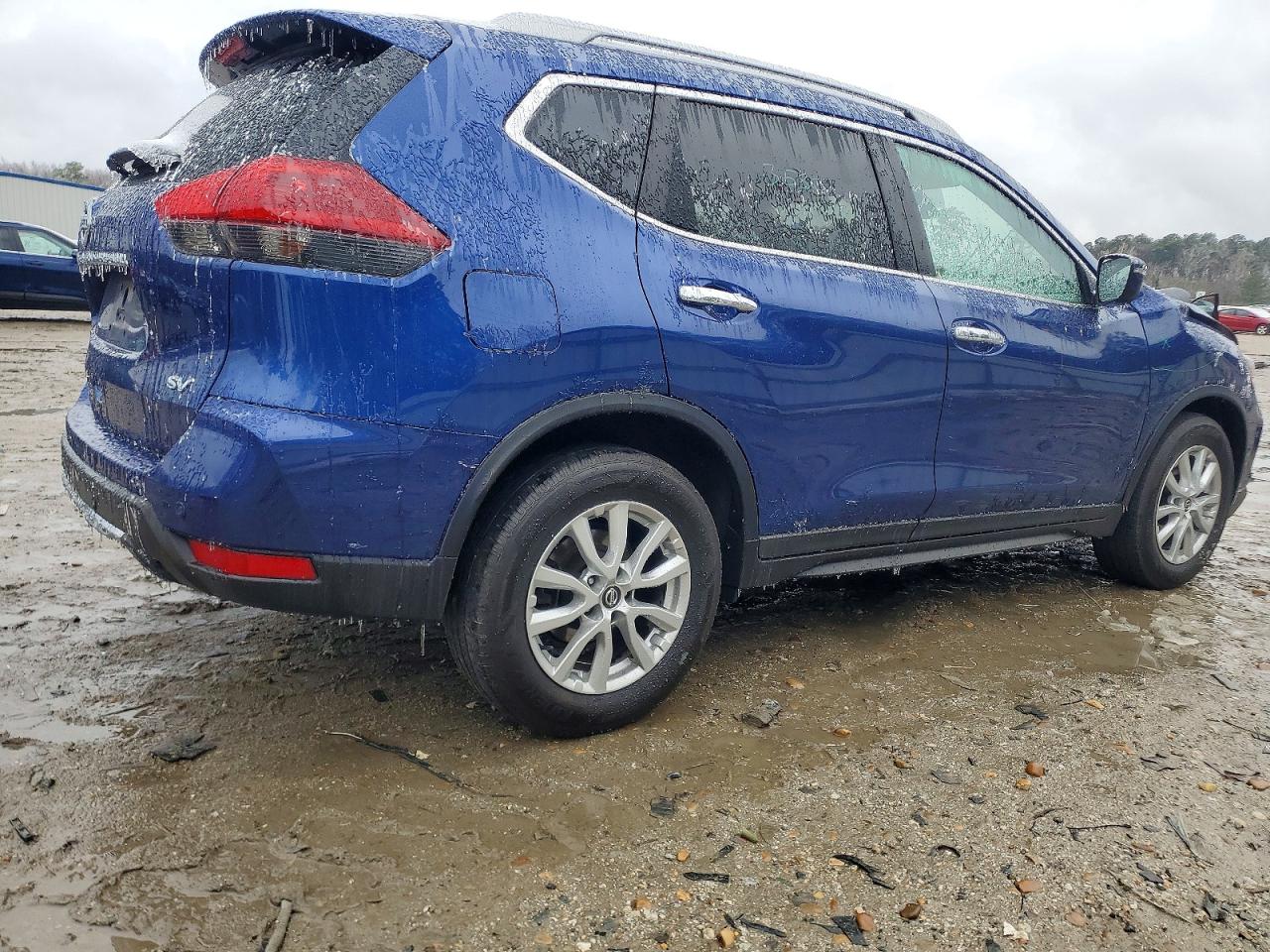 2020 NISSAN ROGUE S photo 5