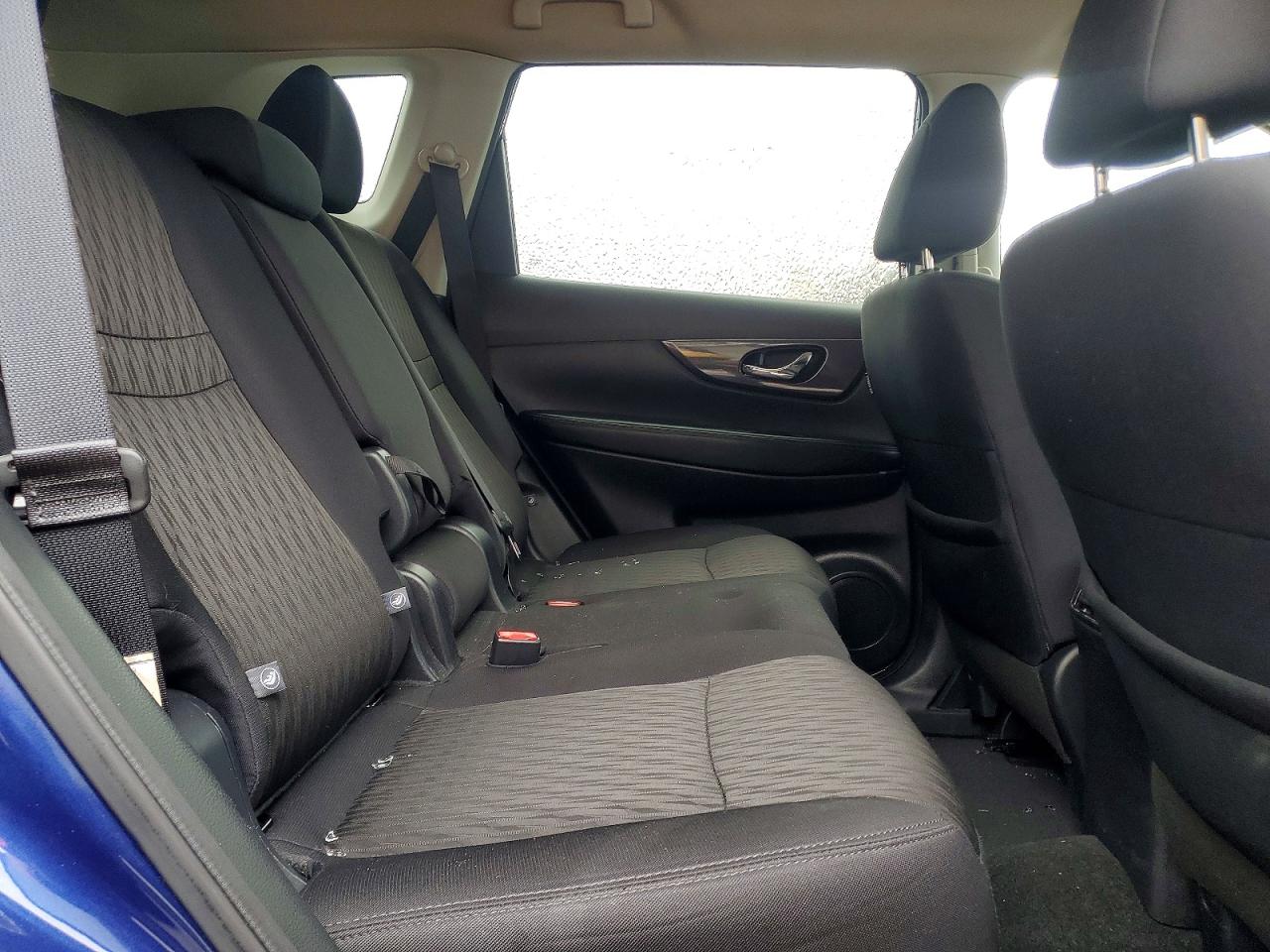 2020 NISSAN ROGUE S photo 21