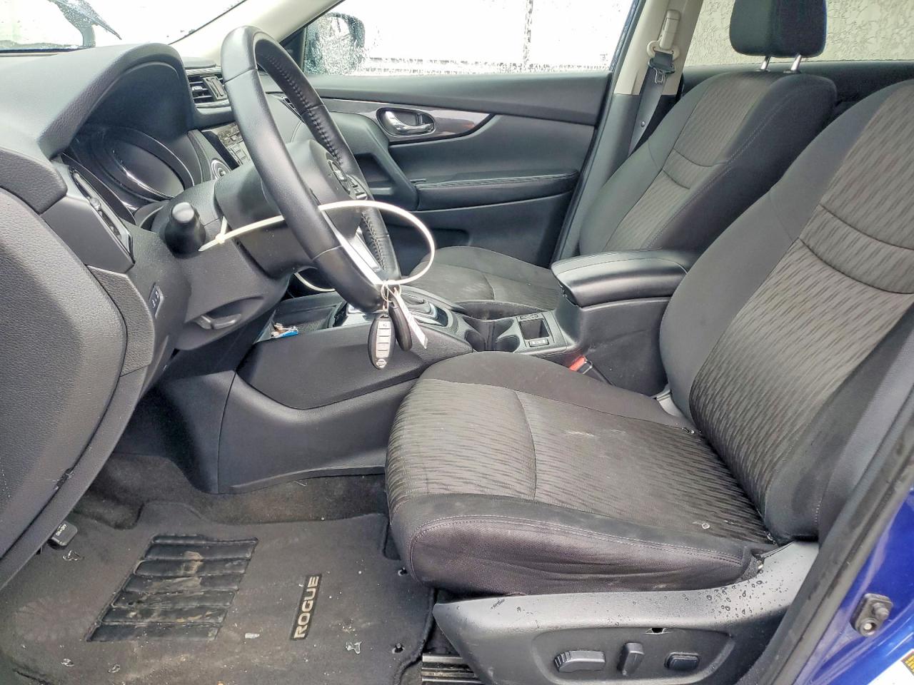 2020 NISSAN ROGUE S photo 13