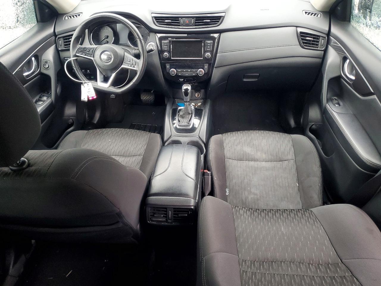 2020 NISSAN ROGUE S photo 15