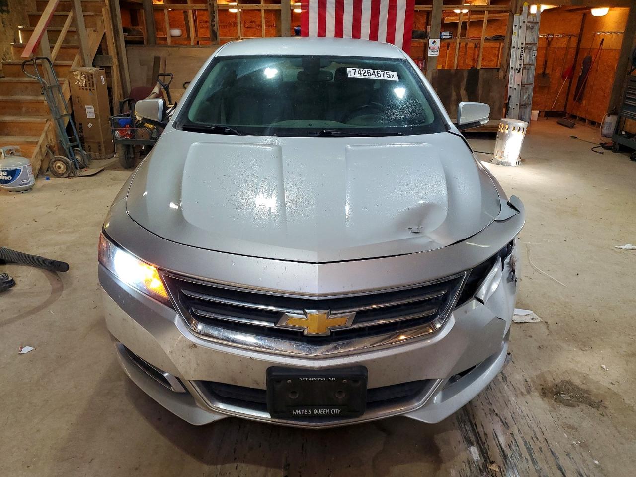 2014 CHEVROLET IMPALA LT photo 13