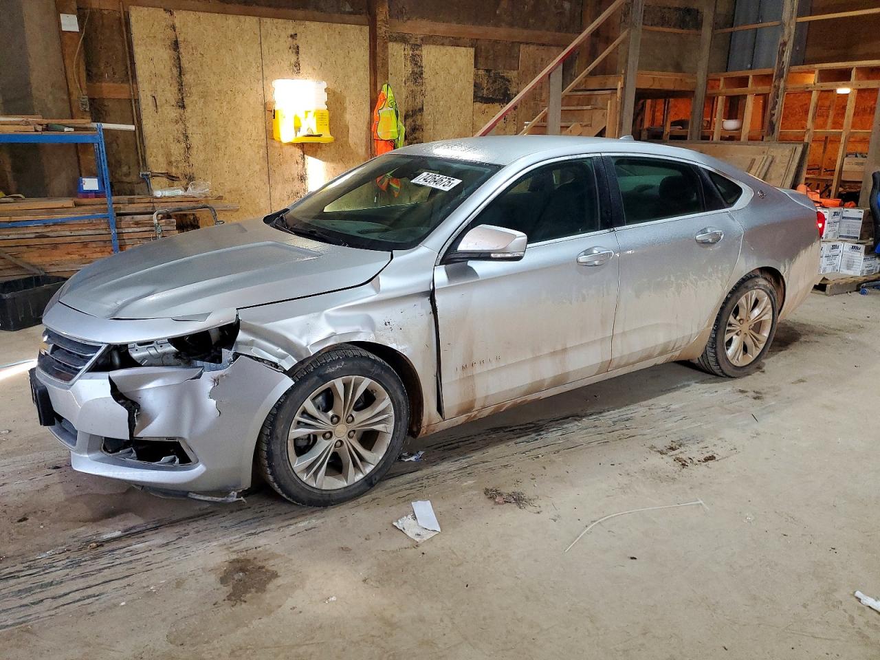2014 CHEVROLET IMPALA