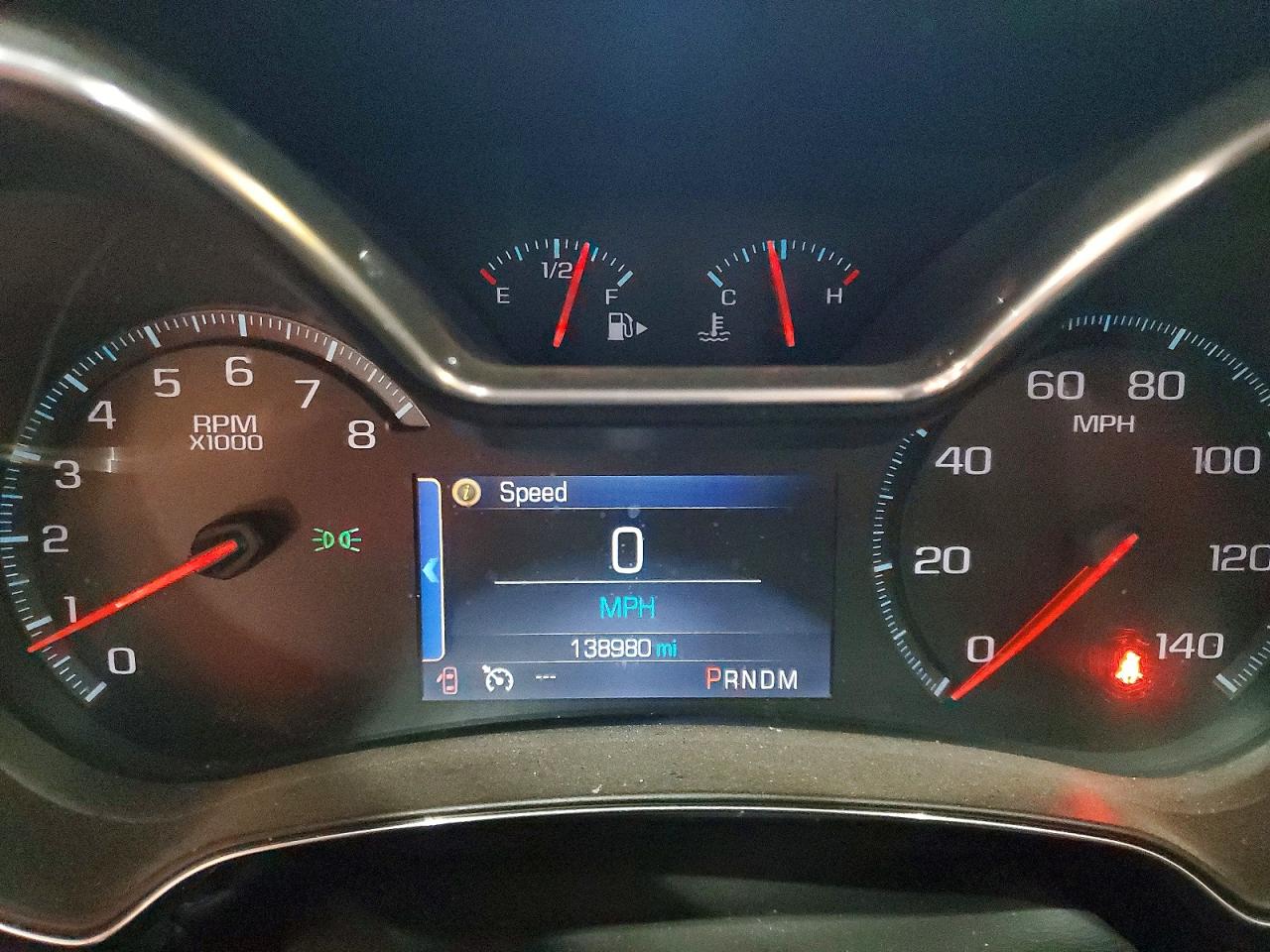 2014 CHEVROLET IMPALA LT photo 25