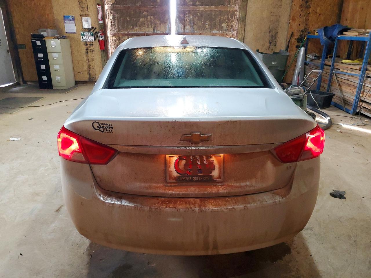 2014 CHEVROLET IMPALA LT photo 16