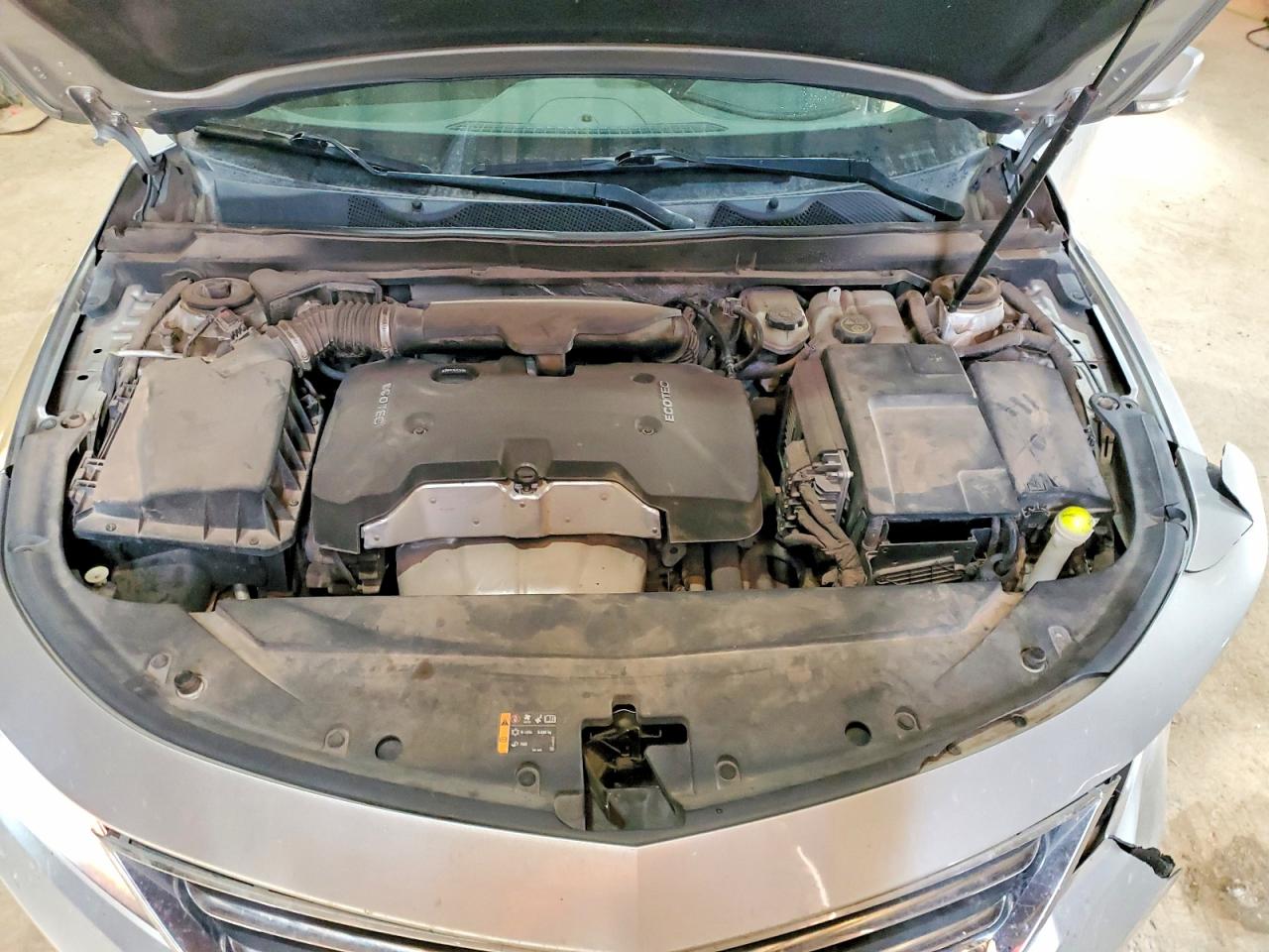 2014 CHEVROLET IMPALA LT photo 31