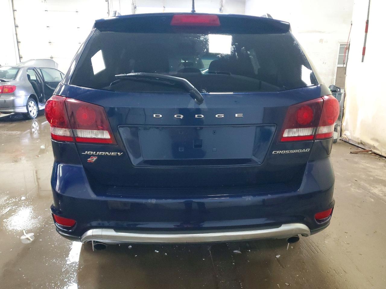 2018 DODGE JOURNEY CROSSROAD photo 11