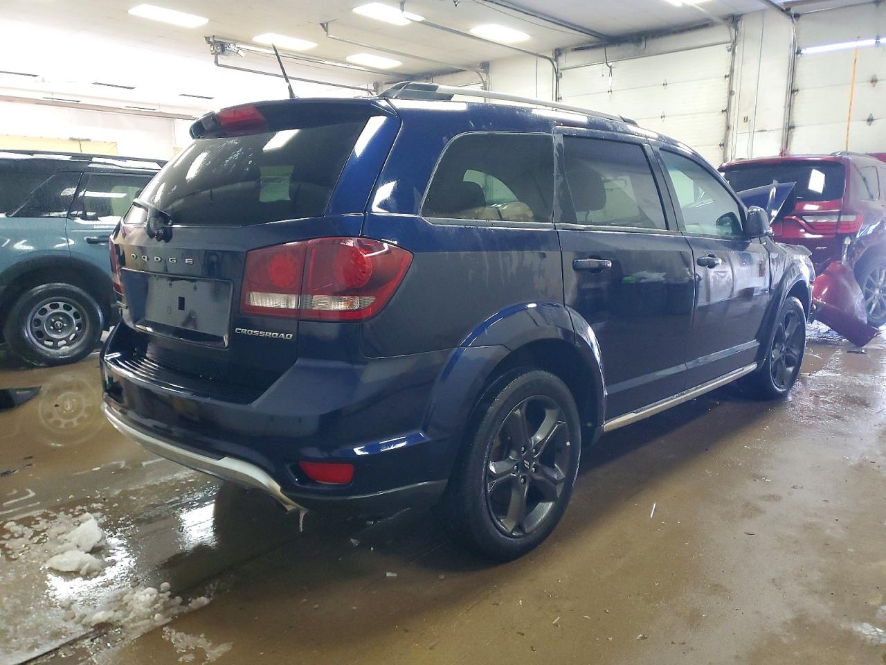 2018 DODGE JOURNEY CROSSROAD photo 5