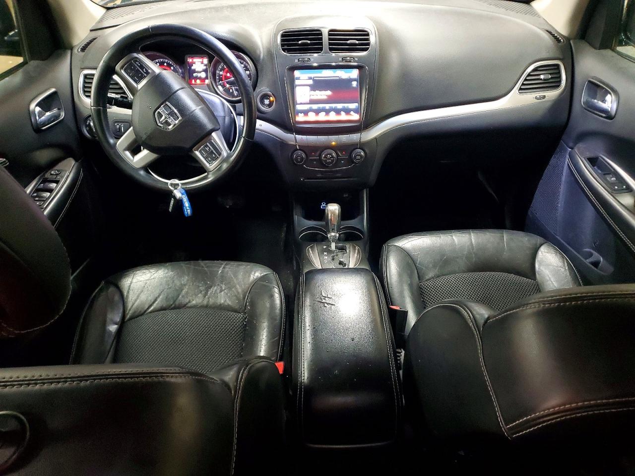 2018 DODGE JOURNEY CROSSROAD photo 15