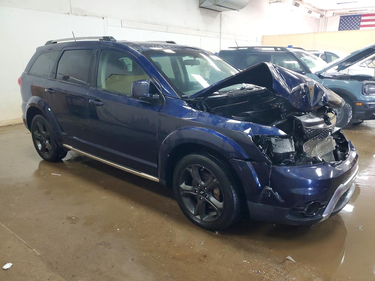 2018 DODGE JOURNEY CROSSROAD photo 7