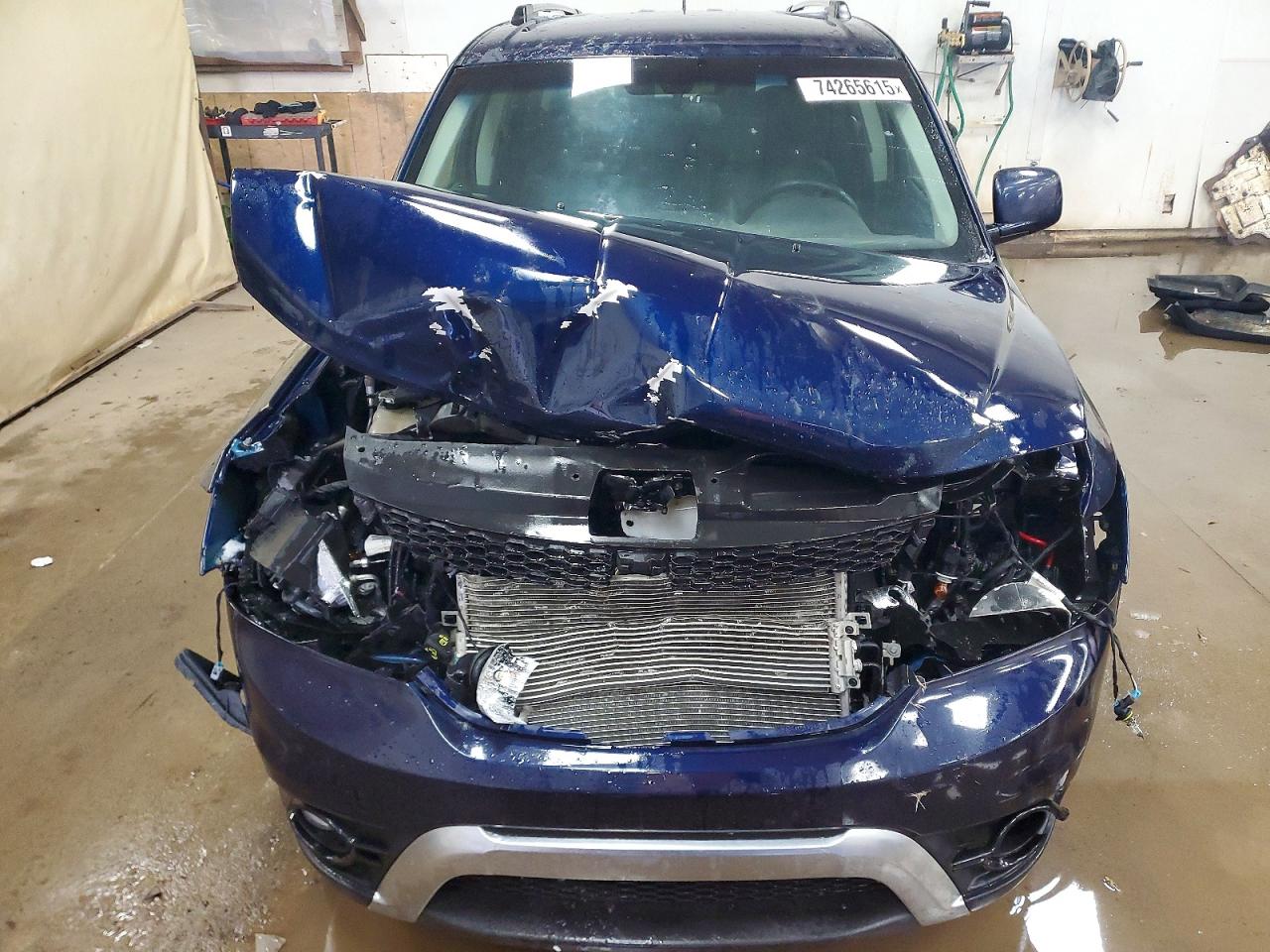 2018 DODGE JOURNEY CROSSROAD photo 9