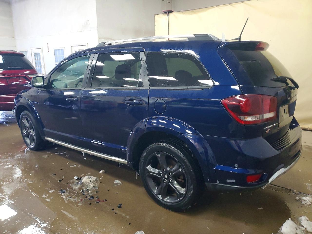 2018 DODGE JOURNEY CROSSROAD photo 3