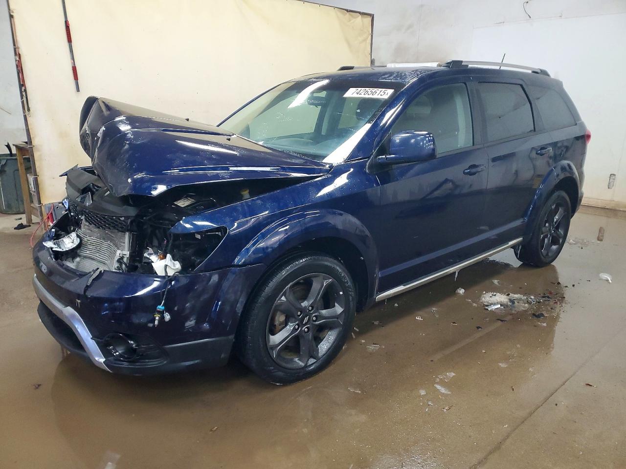2018 DODGE JOURNEY
