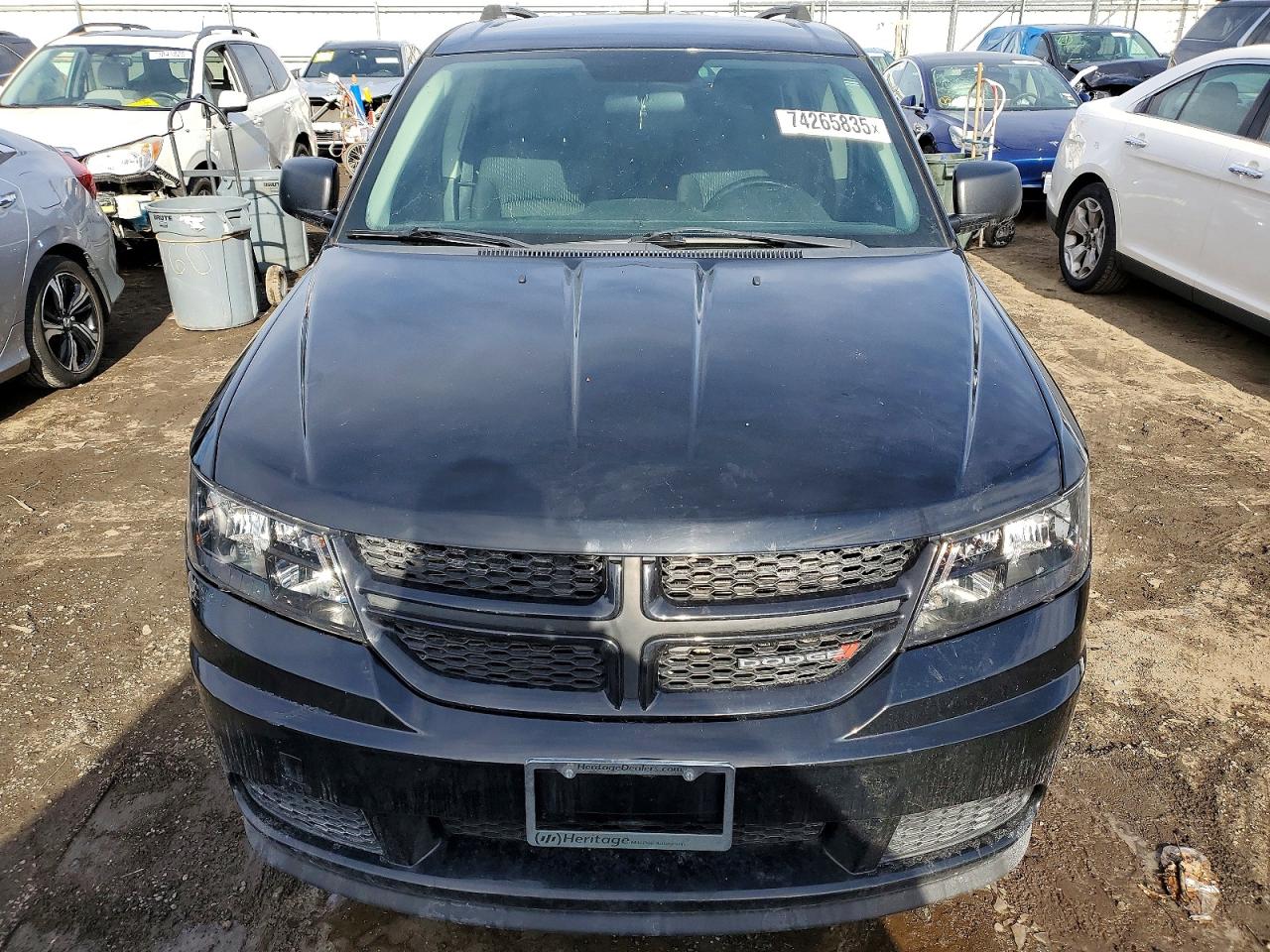 2018 DODGE JOURNEY SE photo 5