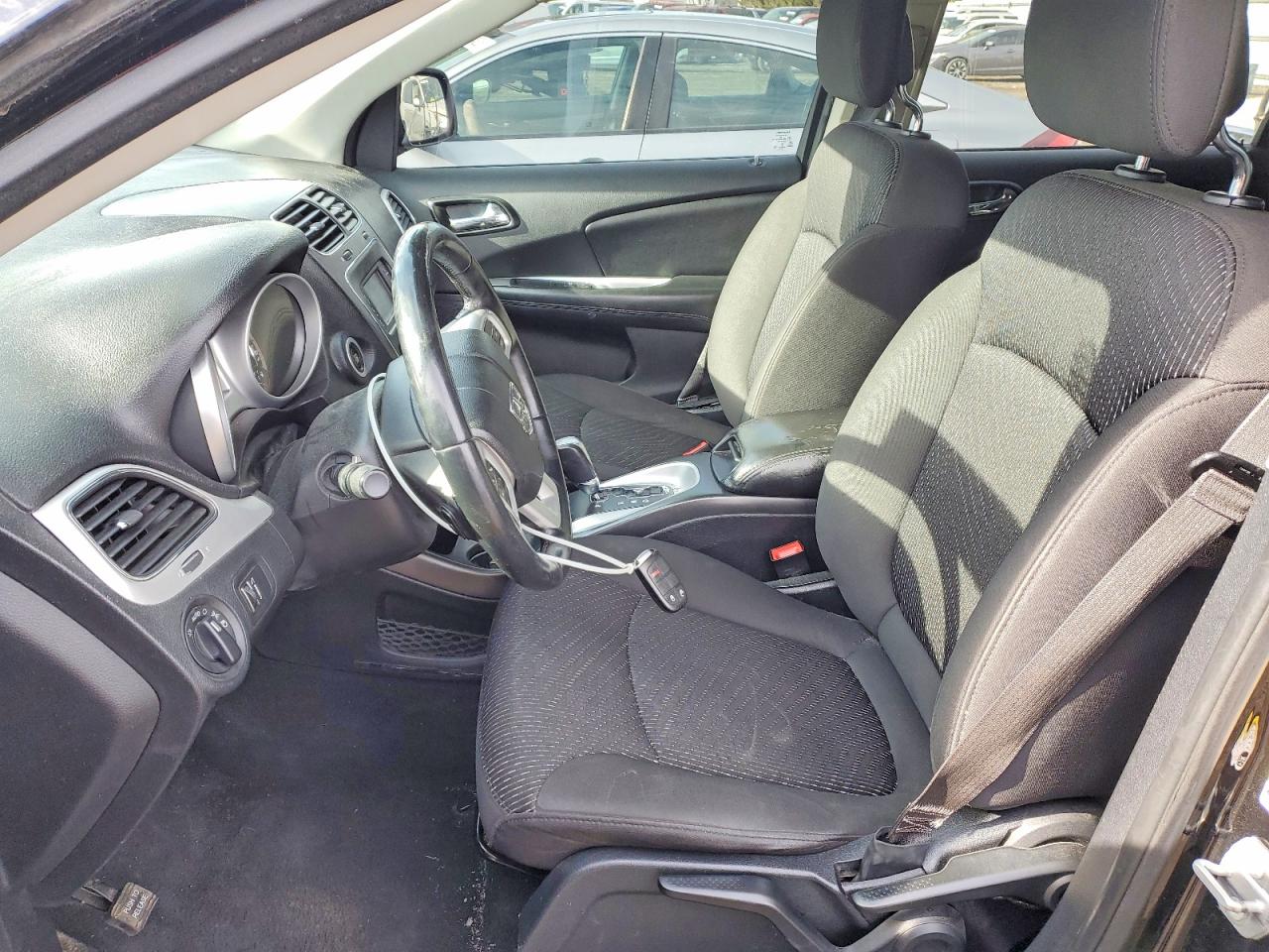 2018 DODGE JOURNEY SE photo 7