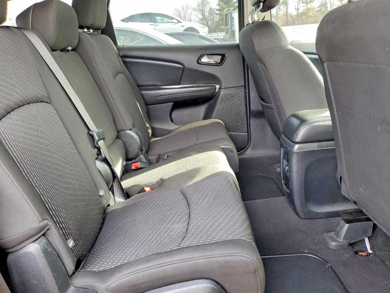 2018 DODGE JOURNEY SE photo 11