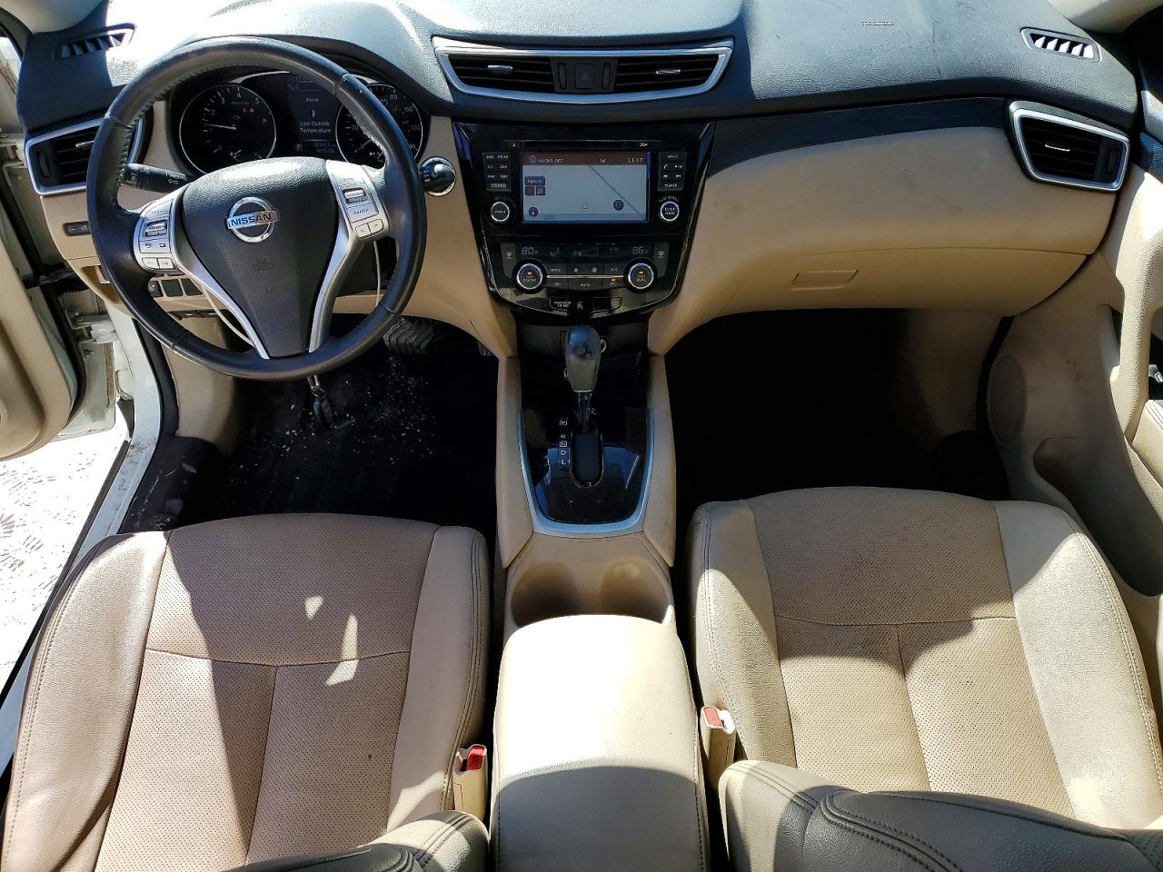 2016 NISSAN ROGUE S photo 29