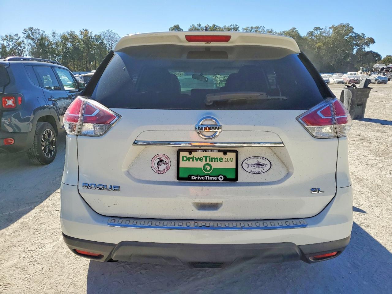 2016 NISSAN ROGUE S photo 21