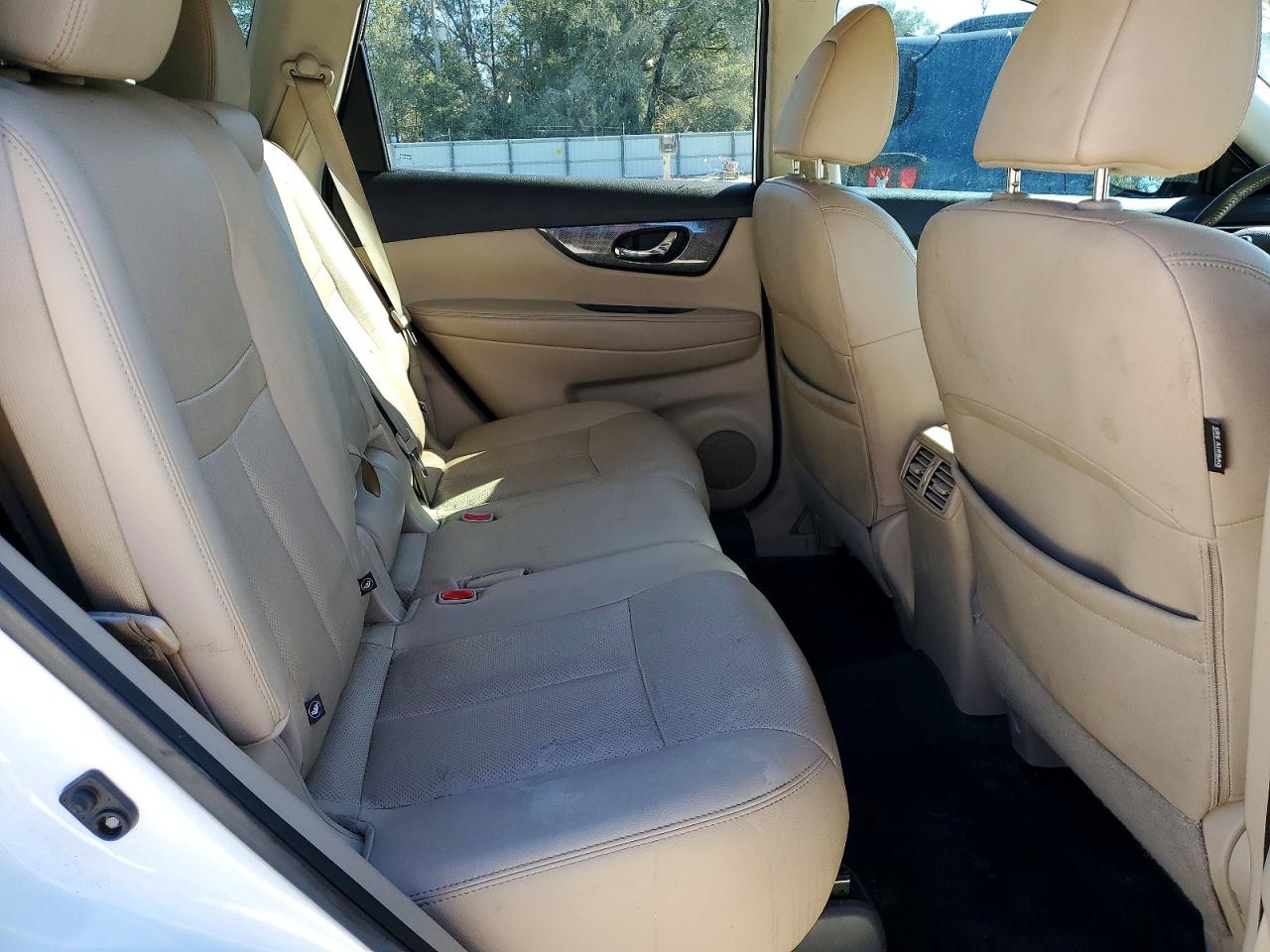 2016 NISSAN ROGUE S photo 37
