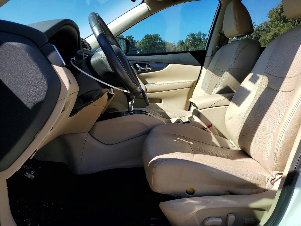 2016 NISSAN ROGUE S photo 25