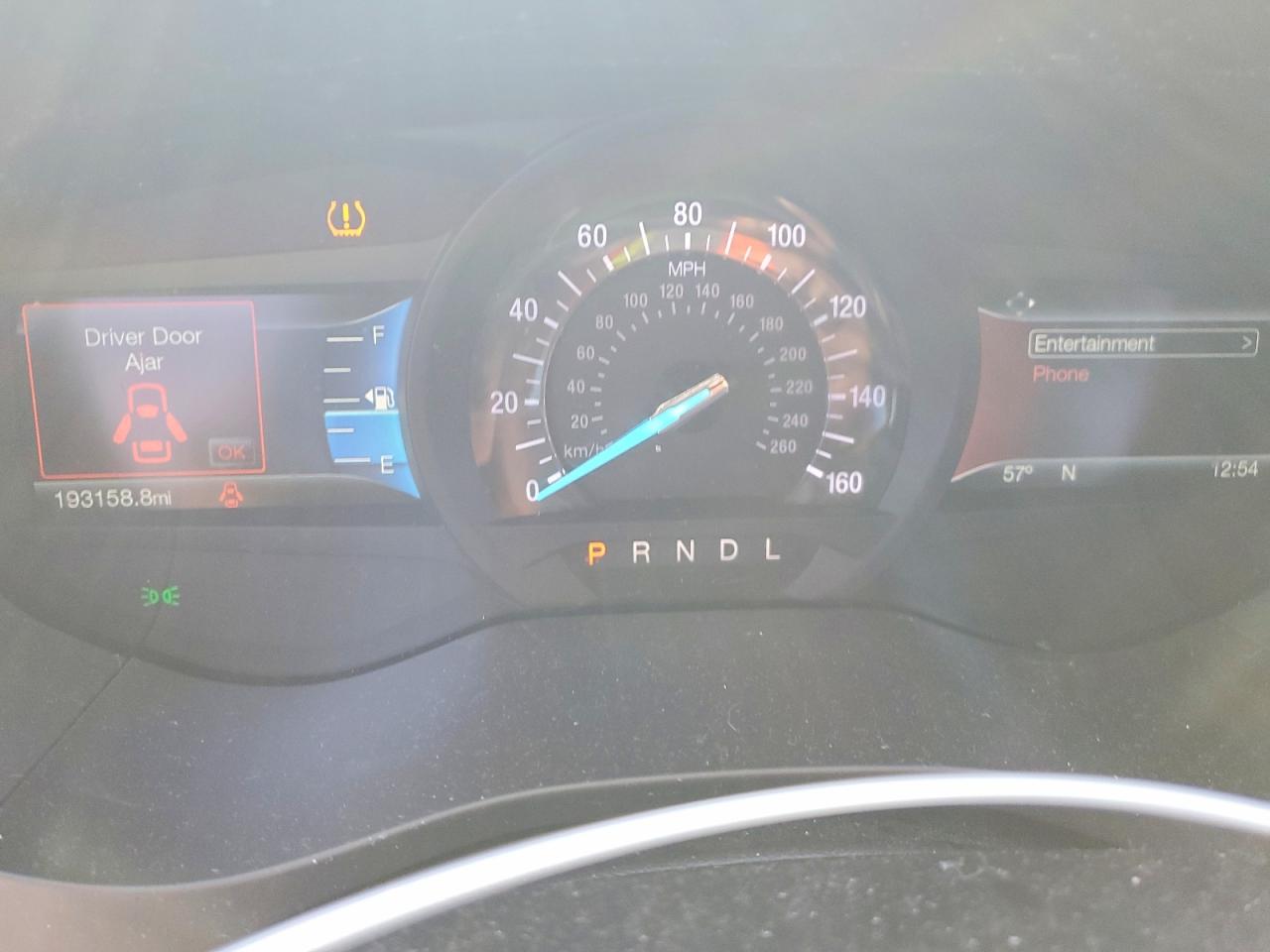 2018 FORD FUSION SE photo 9