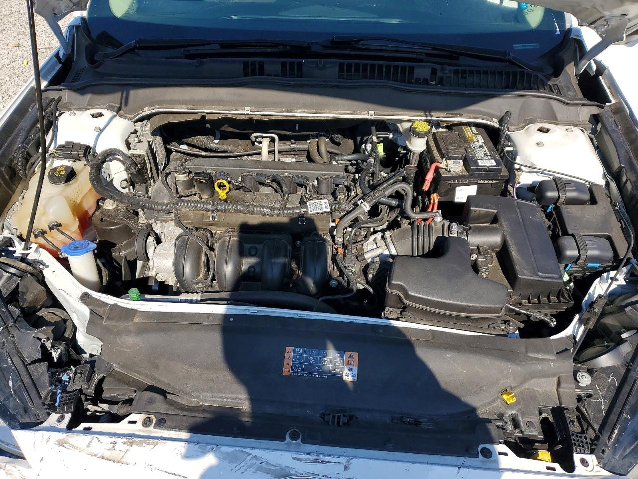 2018 FORD FUSION SE photo 11