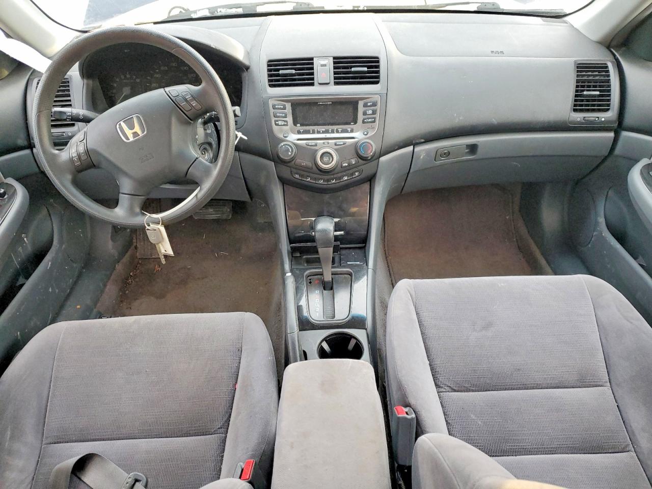 2007 HONDA ACCORD SE photo 15