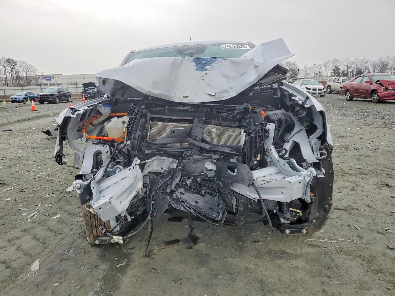 2025 FORD MAVERICK XLT photo 5