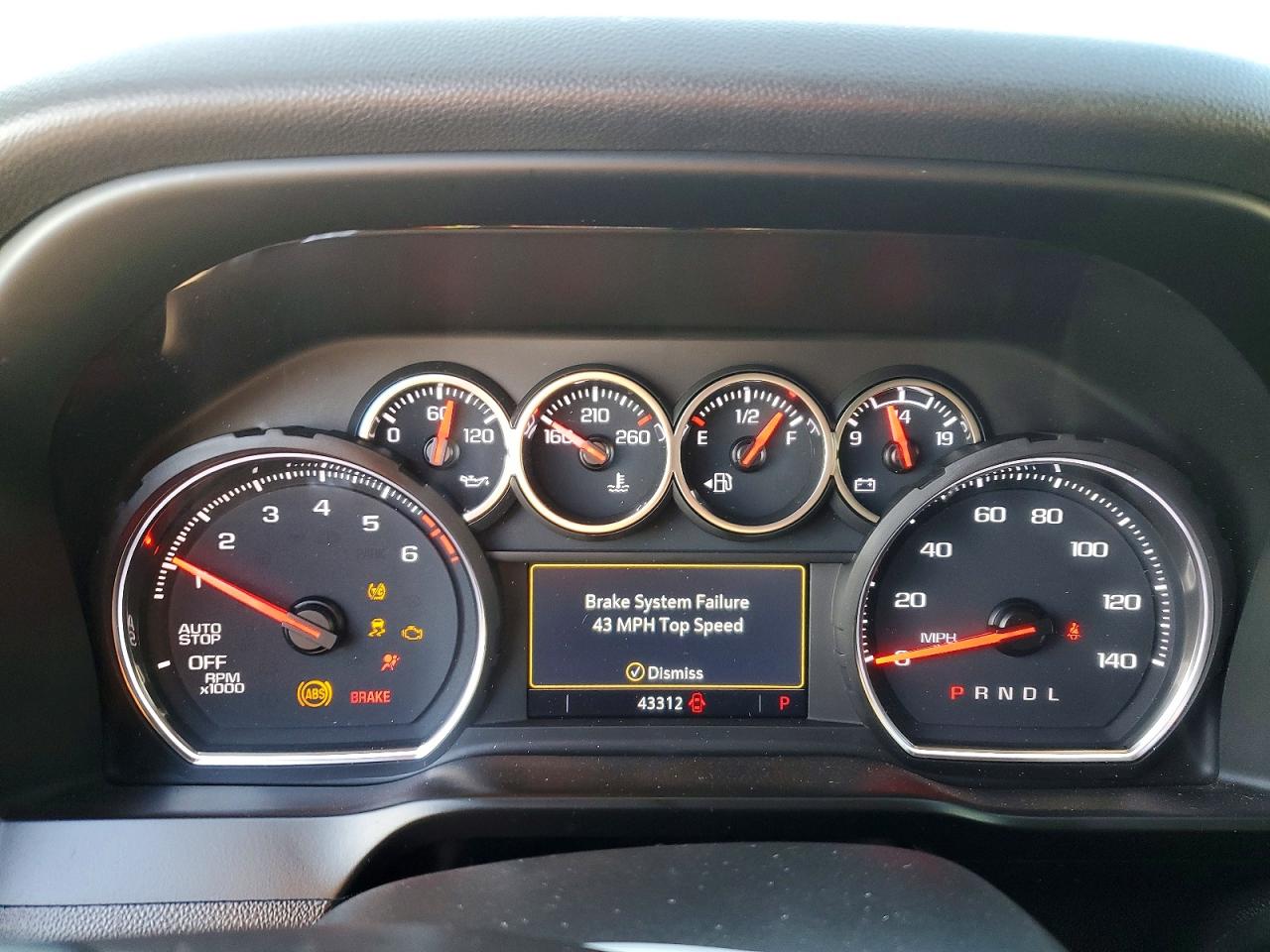 2021 CHEVROLET SILVERADO C1500 RST photo 9