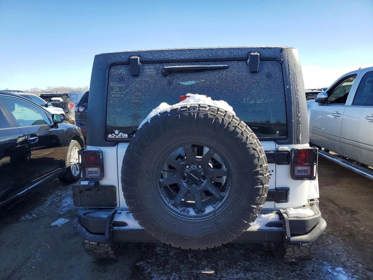 2018 JEEP WRANGLER UNLIMITED SPORT photo 11
