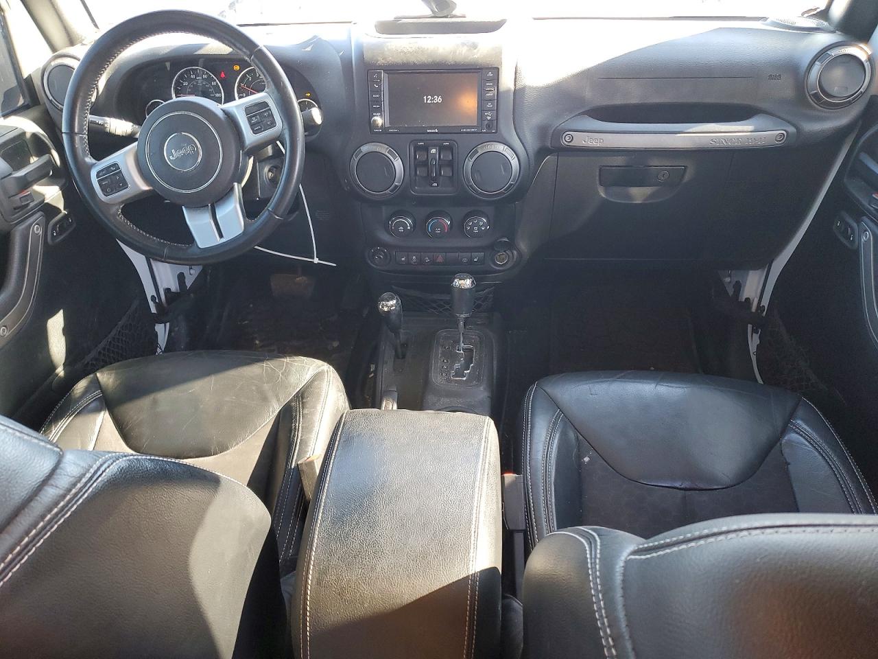 2018 JEEP WRANGLER UNLIMITED SPORT photo 15